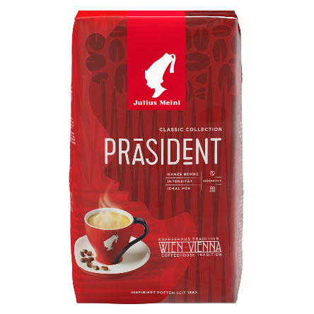 Julius Meinl Präsident Espresso 1 Kg