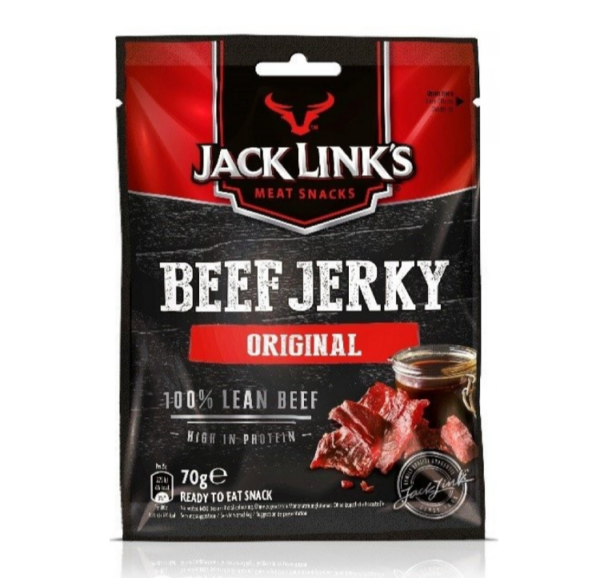 Jack Link´s Beef Jerky original 70 g