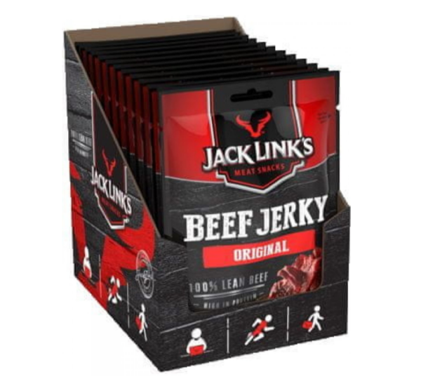 Jack Link´s Beef Jerky original