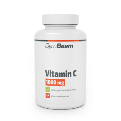 Vitamín C 1000 mg - GymBeam