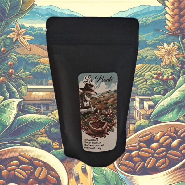 La Bonté 100% Arabica 150g
