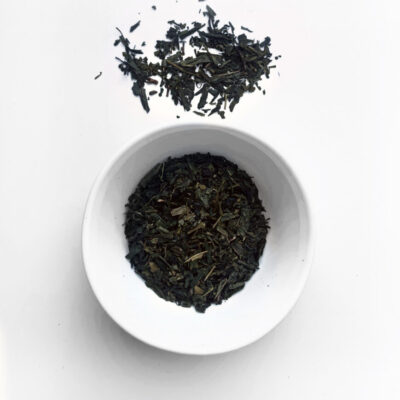Earl Grey zelený čaj