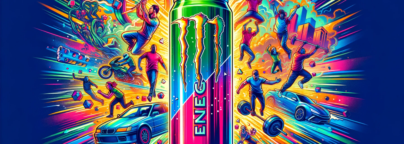 Ktoré zložky obsahuje Monster Energy a ako pôsobia na tvoj organizmus?