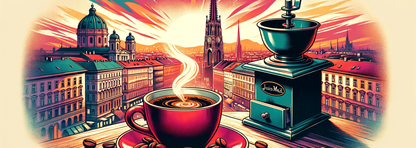 Julius Meinl: Káva s históriou