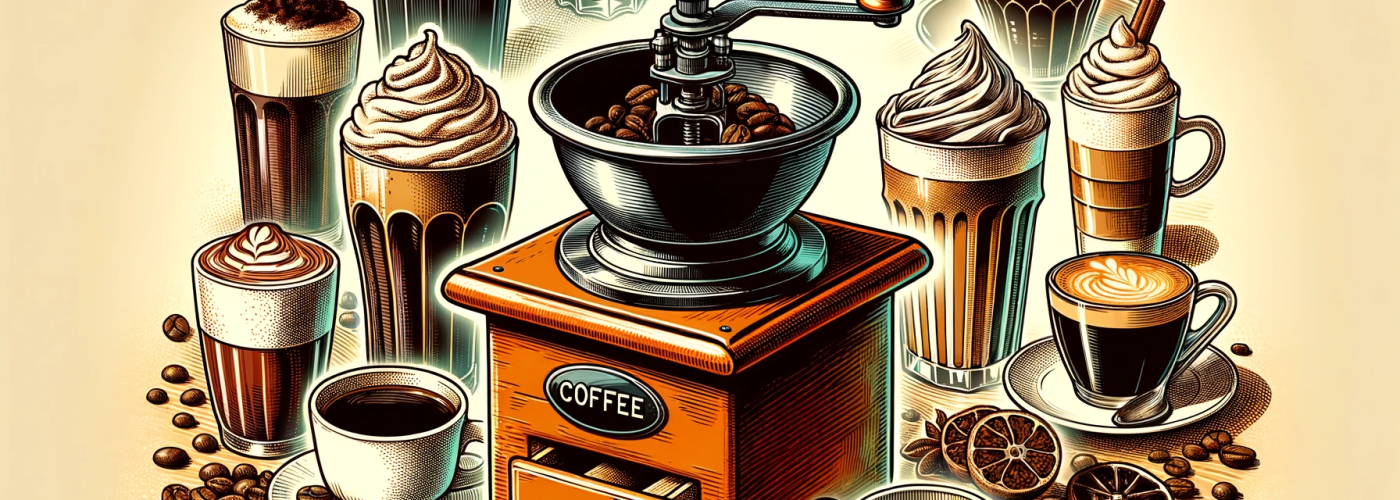 10 kávových nápojov, ktoré by si mal ochutnať